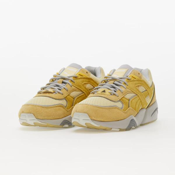 Tenisky Puma R698 Minerals Pale Lemon-Glacier Gray EUR 44