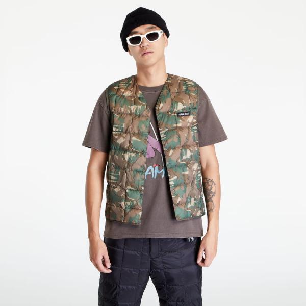 Vesta Gramicci x Taion Inner Down Vest Camo