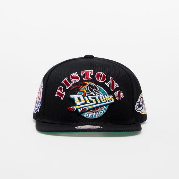 Snapback Mitchell & Ness My Squad Snapback Snapback Černá