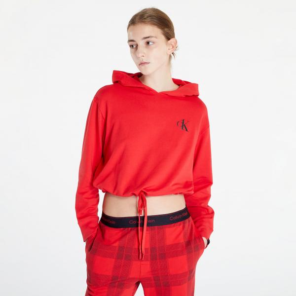 Calvin Klein Ck1 Lounge Ft L/S Hoodie Exact