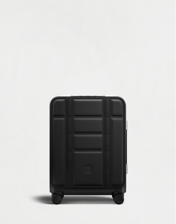 Db Ramverk Pro Front-access Carry-on Silver