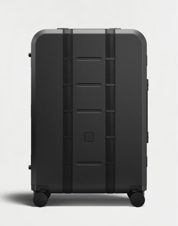 Db The Ramverk Pro Large Check-in Luggage Black Out