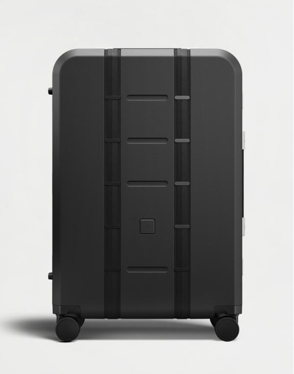 Db The Ramverk Pro Large Check-in Luggage Silver