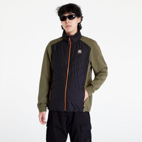 ellesse Montellio Jacket Black/ Khaki