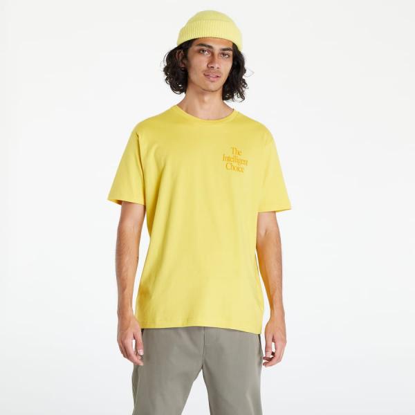 New Balance Athletics Intelligent Choice Tee Honeycomb