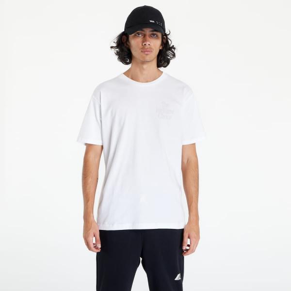 New Balance Athletics Intelligent Choice Tee White