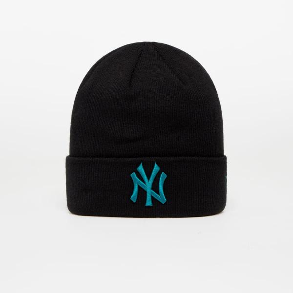 Kulich New Era League Ess Cuff Beanie Neyyan Black