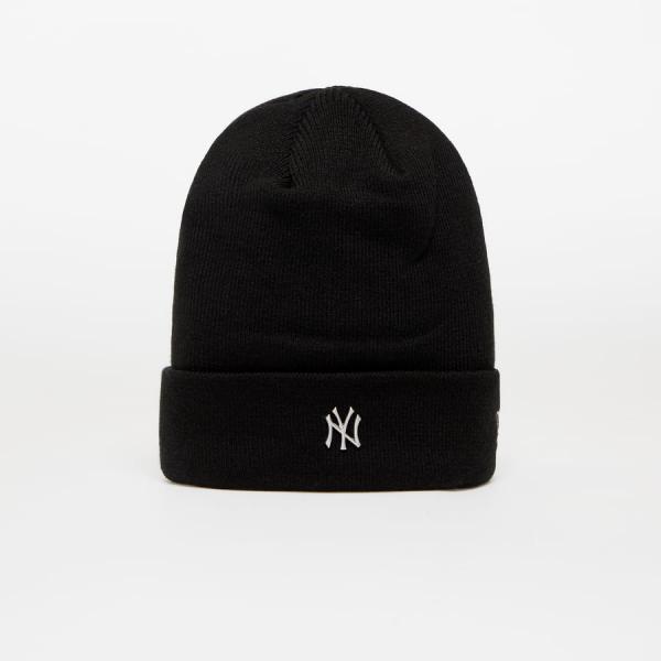 Kulich New Era Metallic Badge Cuff Beanie Neyyan Black