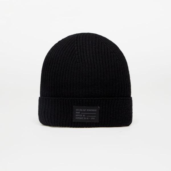 New Era Wool Mix Watch Cuff Beanie Newera Black
