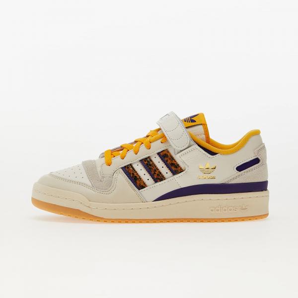 adidas Forum 84 Low Off White/ Core Gold/ Core White