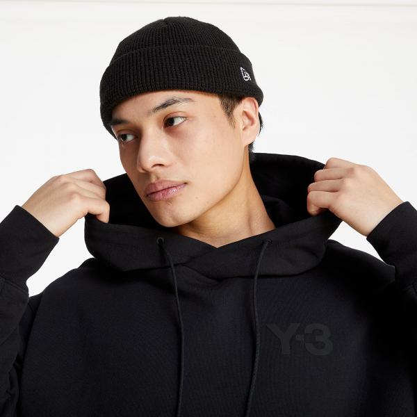 Y-3 Classic Chest Logo Hoodie Black