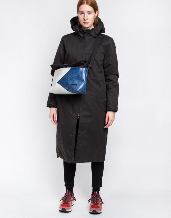 Selfhood Parka Zip Coat Black M