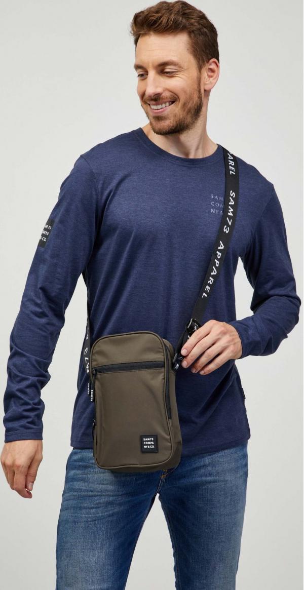 SAM 73 Taška PARIS Khaki UNI