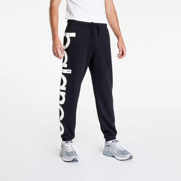 Dámské kalhoty New Balance Athletics Unisex Out of Bounds Pant Black