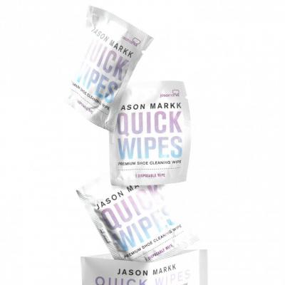 Jason Markk Quick Wipes - Pack of 3