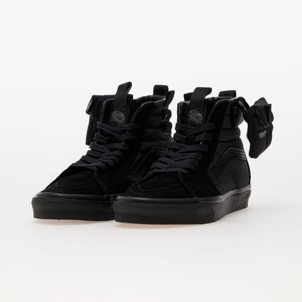 Vans SK8-Hi CMMNTY Tactical Utility Black/ Black