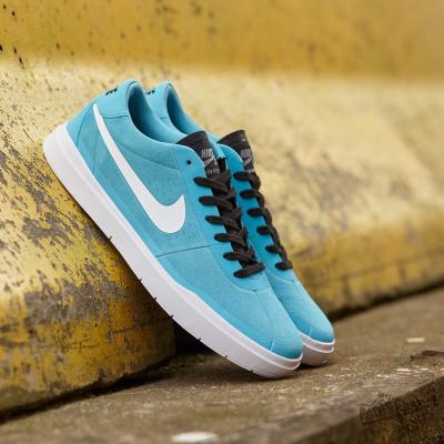 Nike Bruin SB Hyperfeel Gamma Blue/ White-Black-Cool Grey