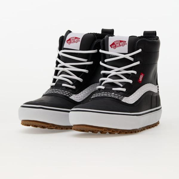 Tenisky Vans Standard Mid Snow MTE Black/ White EUR 46