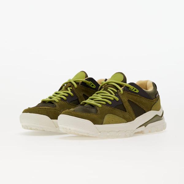 Tenisky Vans AMZN Trailhead Geo Chocolate/ Olive EUR 36.5