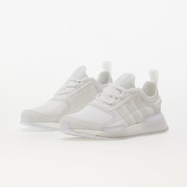 Tenisky adidas Originals NMD_V3 Cloud White/ Cloud White/ Cloud White EUR 44