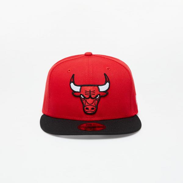New Era 59Fifty Nba Basic Chibul Red/ Black