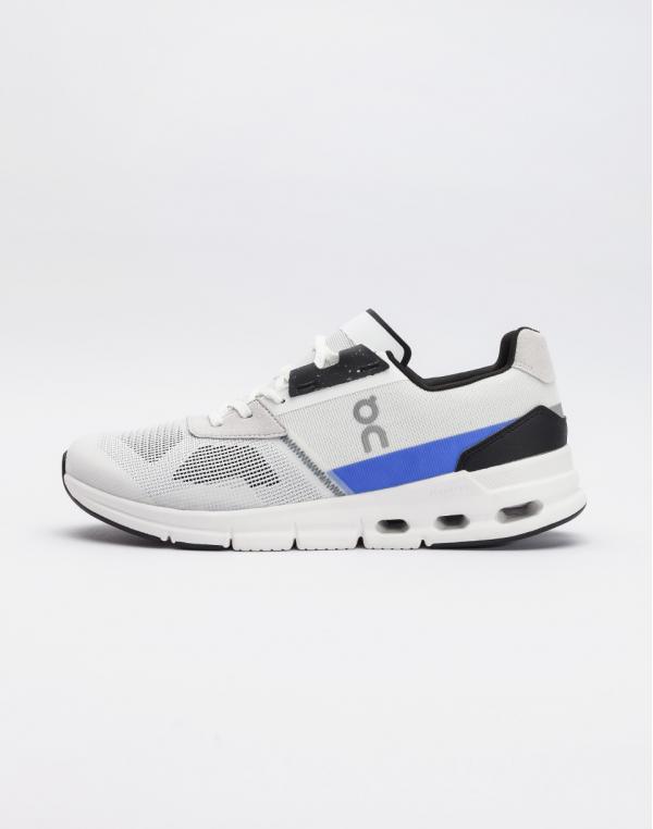 On Cloudrift White/Cobalt 45