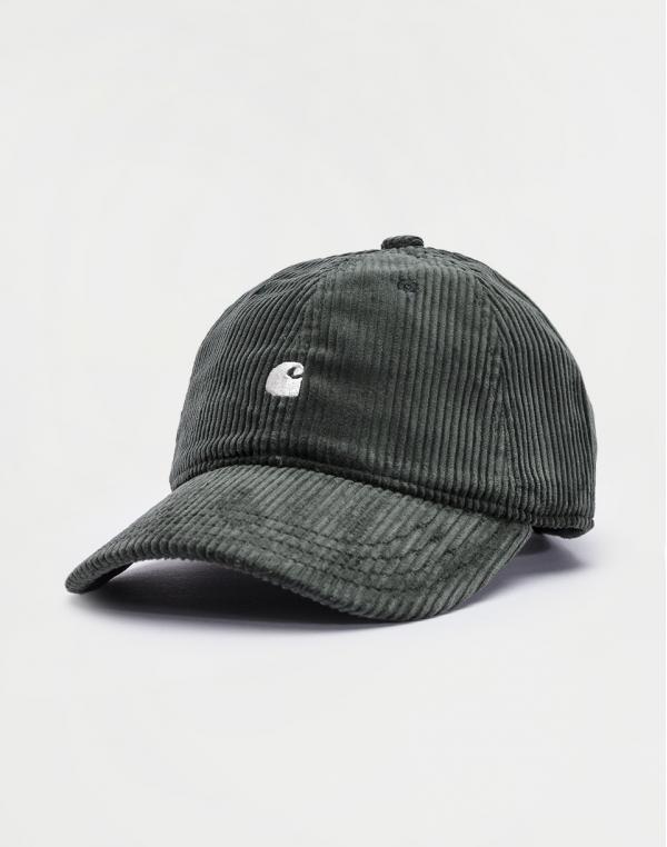 Carhartt WIP Harlem Cap Boxwood / Wax