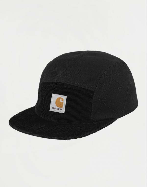 Carhartt WIP Kirby Cap Black