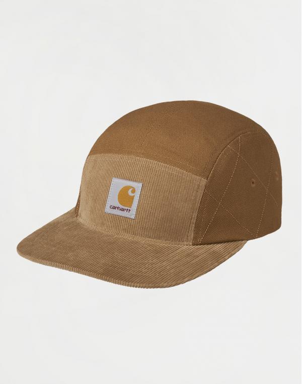 Carhartt WIP Kirby Cap Hamilton Brown