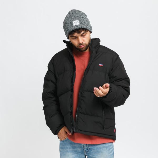 Pánská zimní bunda Levi's ® M Fillmore Short Jacket černá