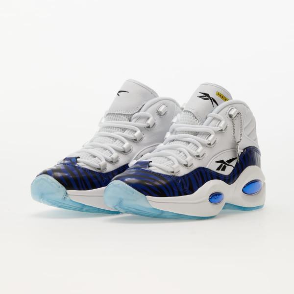 Reebok Question Mid Soft White/ Classic Cob/ Core Black