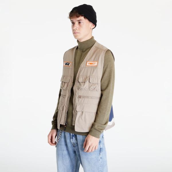 Vesta Vans Waltonian Vest Roki Dbeig L