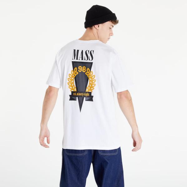 Mass DNM T-Shirt Monopoly White