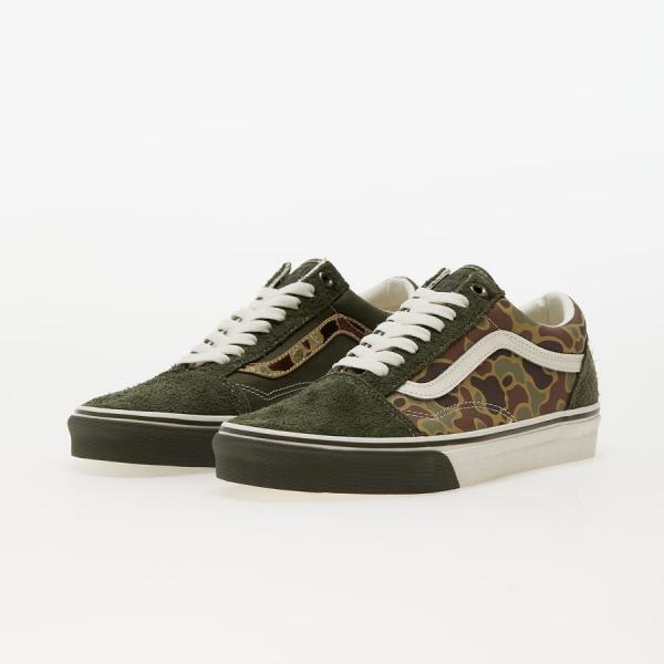 Tenisky Vans Old Skool Grape Leaf/ Marshmallow EUR 40.5