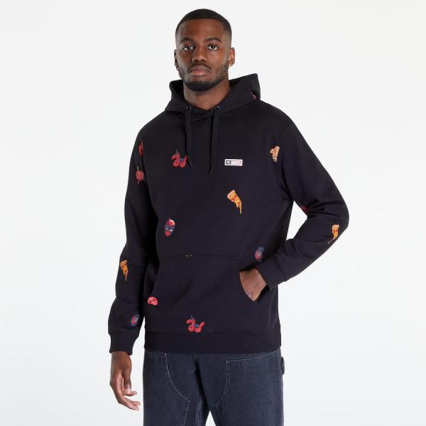 DC x Deadpool All Over Hoodie Black