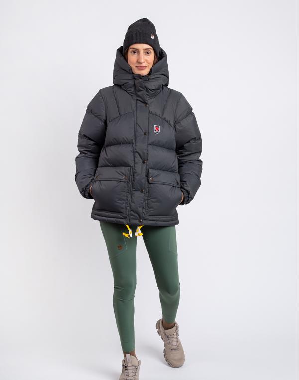 Fjällräven Expedition Down Lite Jacket W 050 Basalt XS