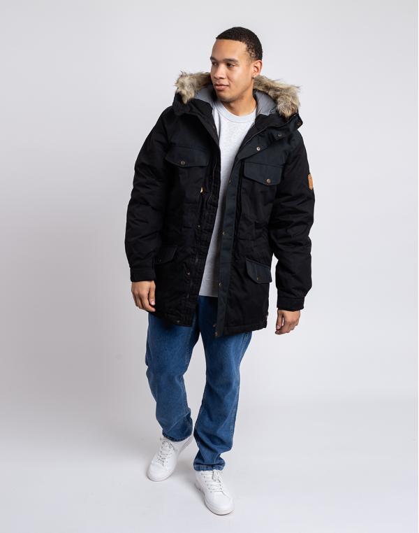 Fjällräven Singi Down Jacket M 550 Black M