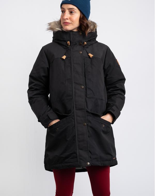 Fjällräven Singi Down Jacket W 030 Dark Grey XS