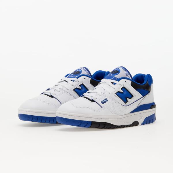 New Balance 550 White/ Royal