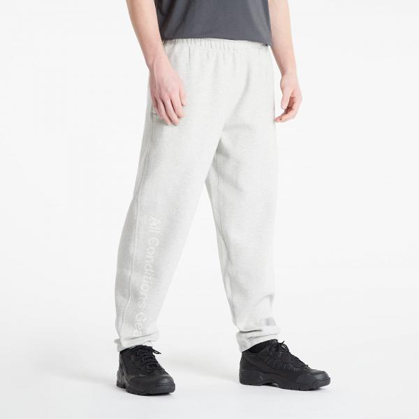 Tepláky Nike ACG Therma-FIT Airora UNISEX Fleece Pants Grey Heather/ Black/ Light Smoke Grey XL