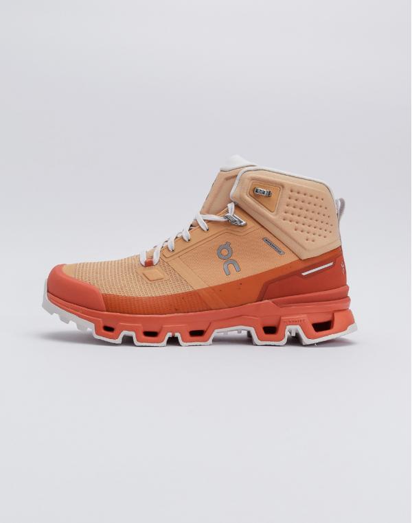 On Cloudrock Waterproof Copper/Flare 37