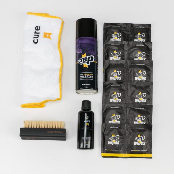 Crep Ultimate Sneaker Care Kit II.