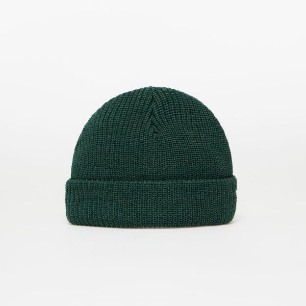Kulich New Era Rib Short Cuff Beanie Chicago Bulls Dark Green