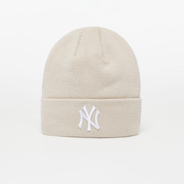 Kulich New Era Mlb Wmns League Essential Cuff Beanie New York Yankees Satin