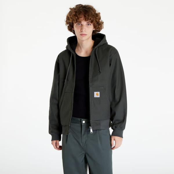 Podzimní bunda Carhartt WIP Active Jacket Green