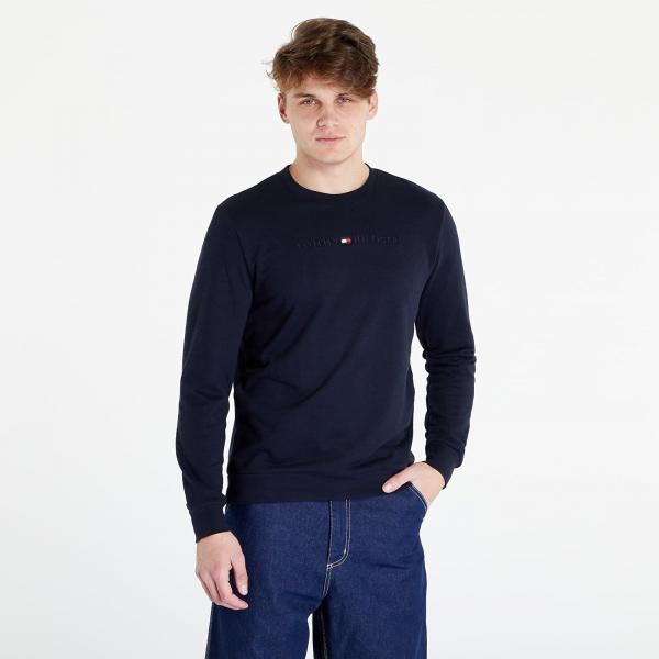Tommy Hilfiger Icon 2.0 Track Top Hwk Navy