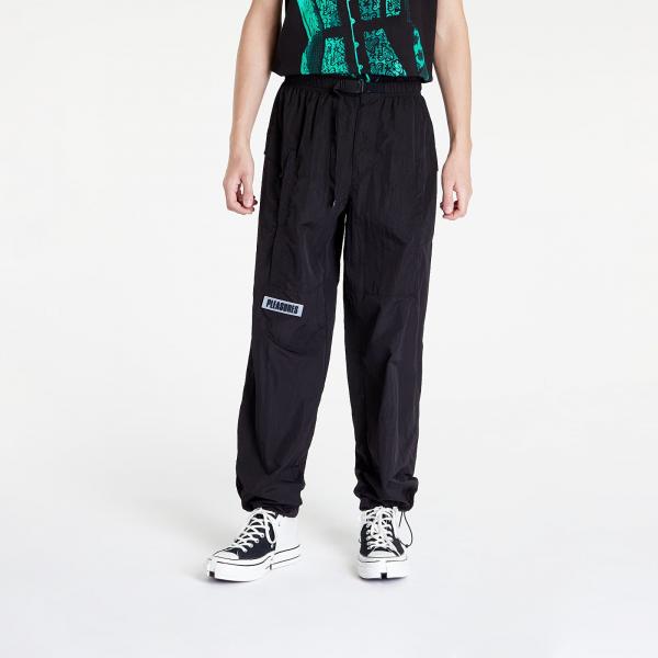 Kalhoty PLEASURES Tidy Hiking Pant Black M
