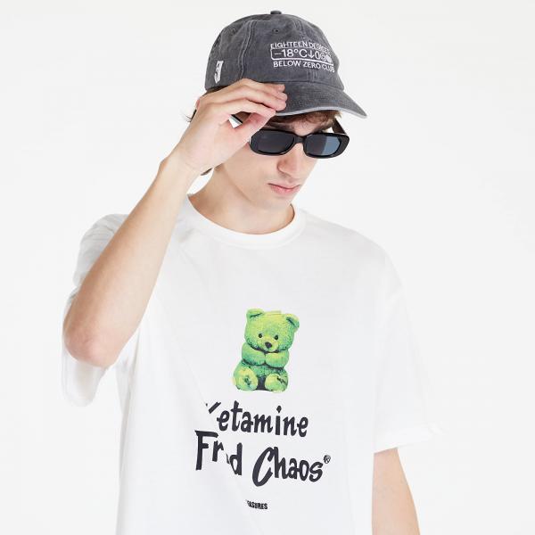 PLEASURES Ketamine T-Shirt Natural