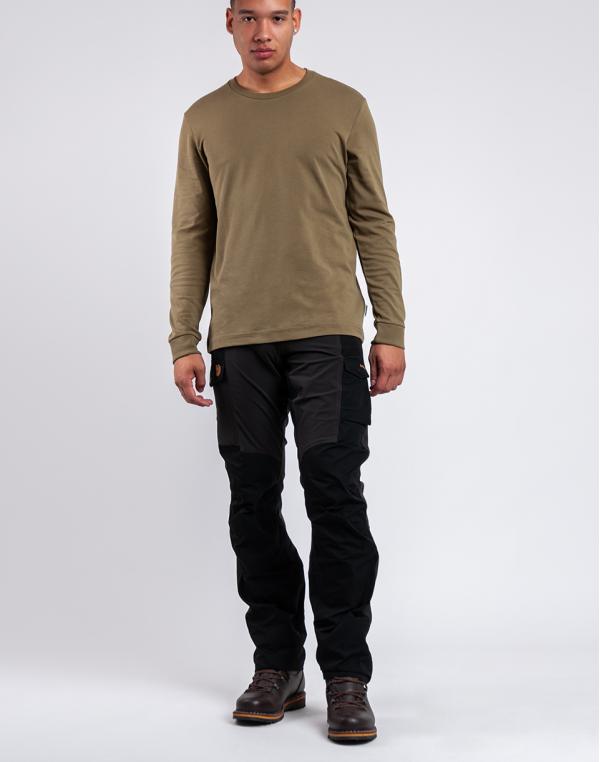 Fjällräven Abisko Trousers M 550 Black