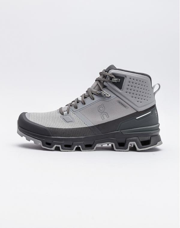On Cloudrock Waterproof Alloy/Eclipse 44